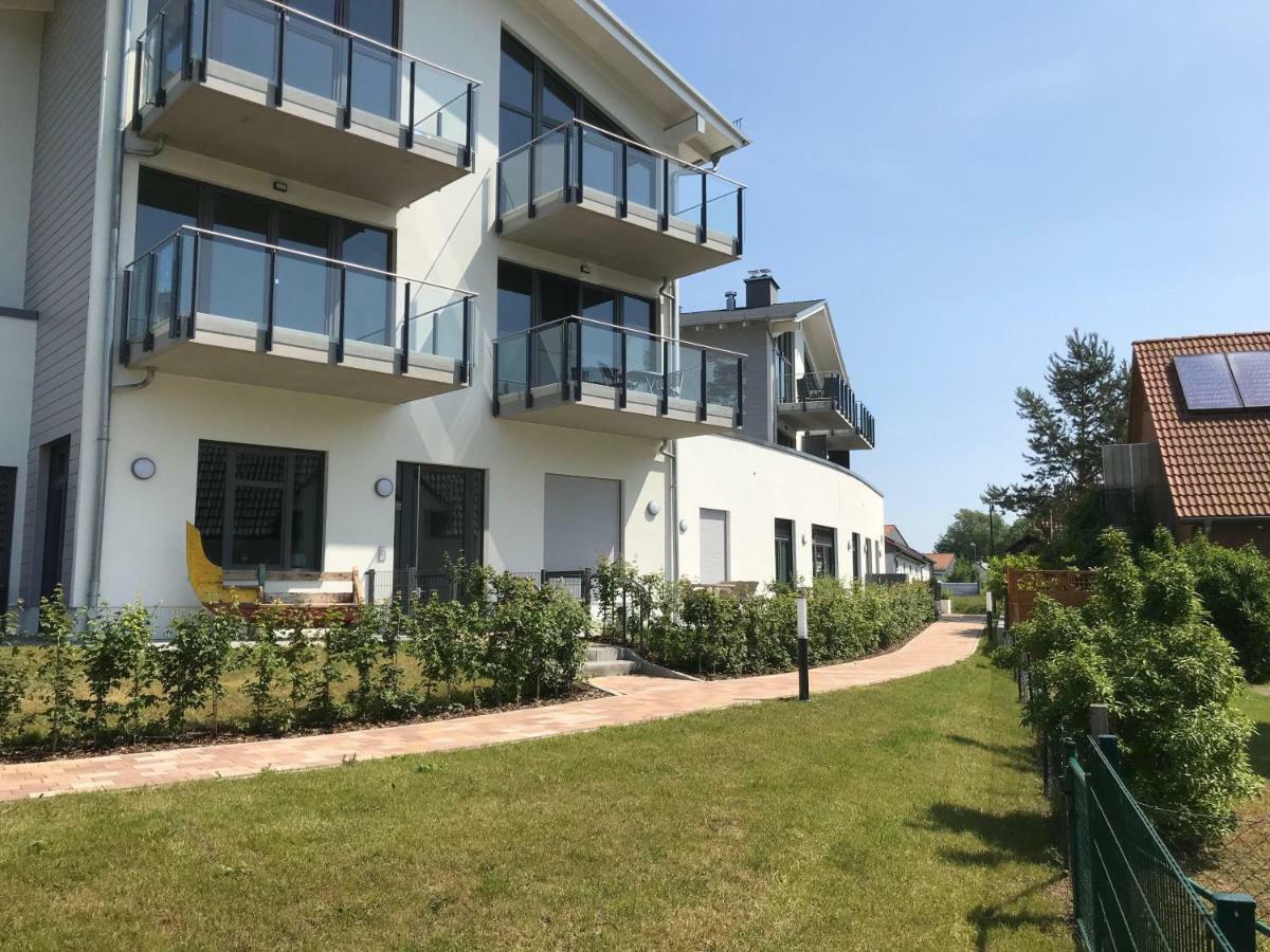 Ferienwohnung Sonneneck Глове Экстерьер фото